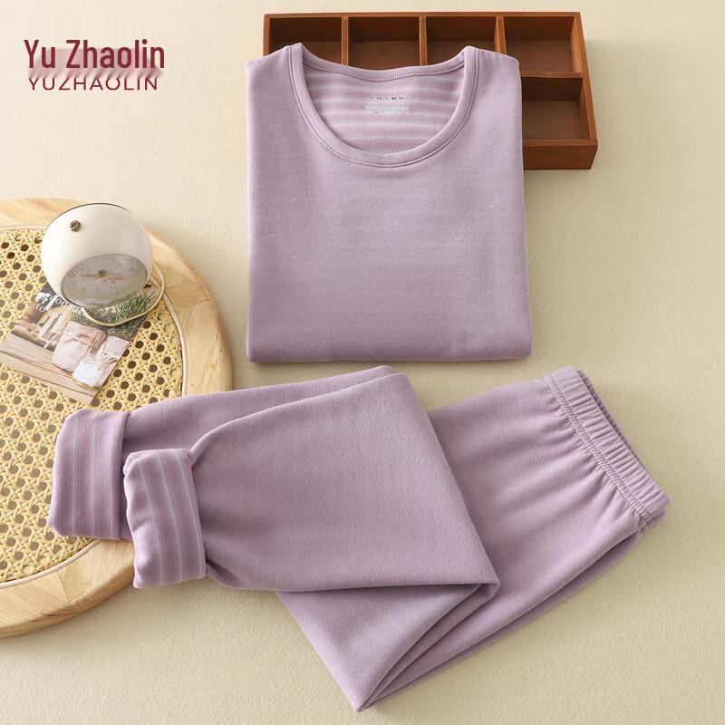 

Женский термокомплект с круглым вырезом YUZHAOLIN 2XL