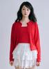 Bisou Olivia Lace Skirt (White)
