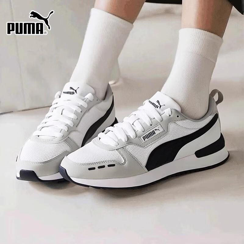 

PUMA R78 Retro Low-Top Casual Sneakers 10.5