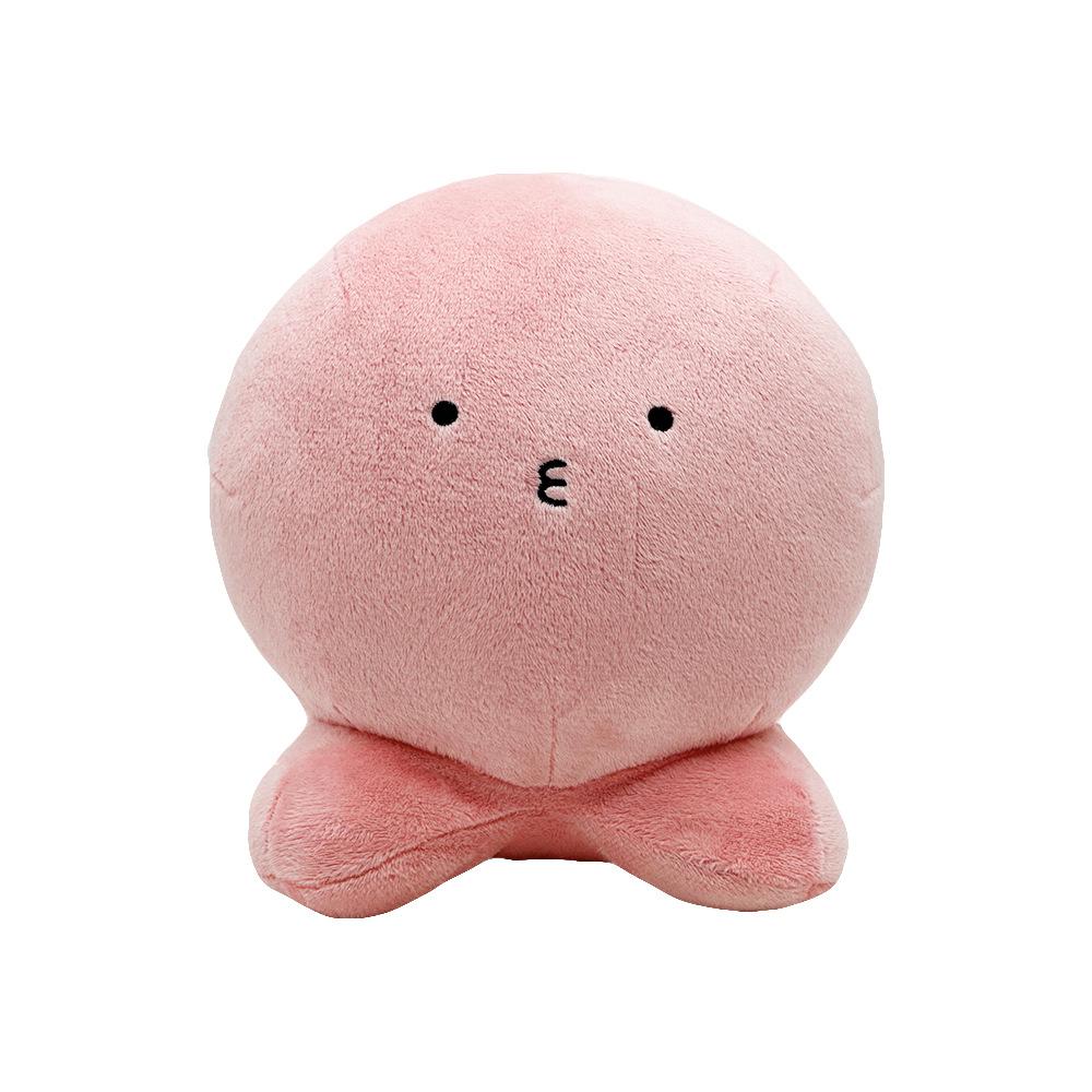 New Anime Takopii No Genzai Octopus Plush Props Cosplay Costume Plush Cute Soft Props Decoration Halloween Disguise Suits