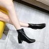 Commuter style Capable and versatile Formal simple Business 's boots Popular fashion Gentle trend Fashion
