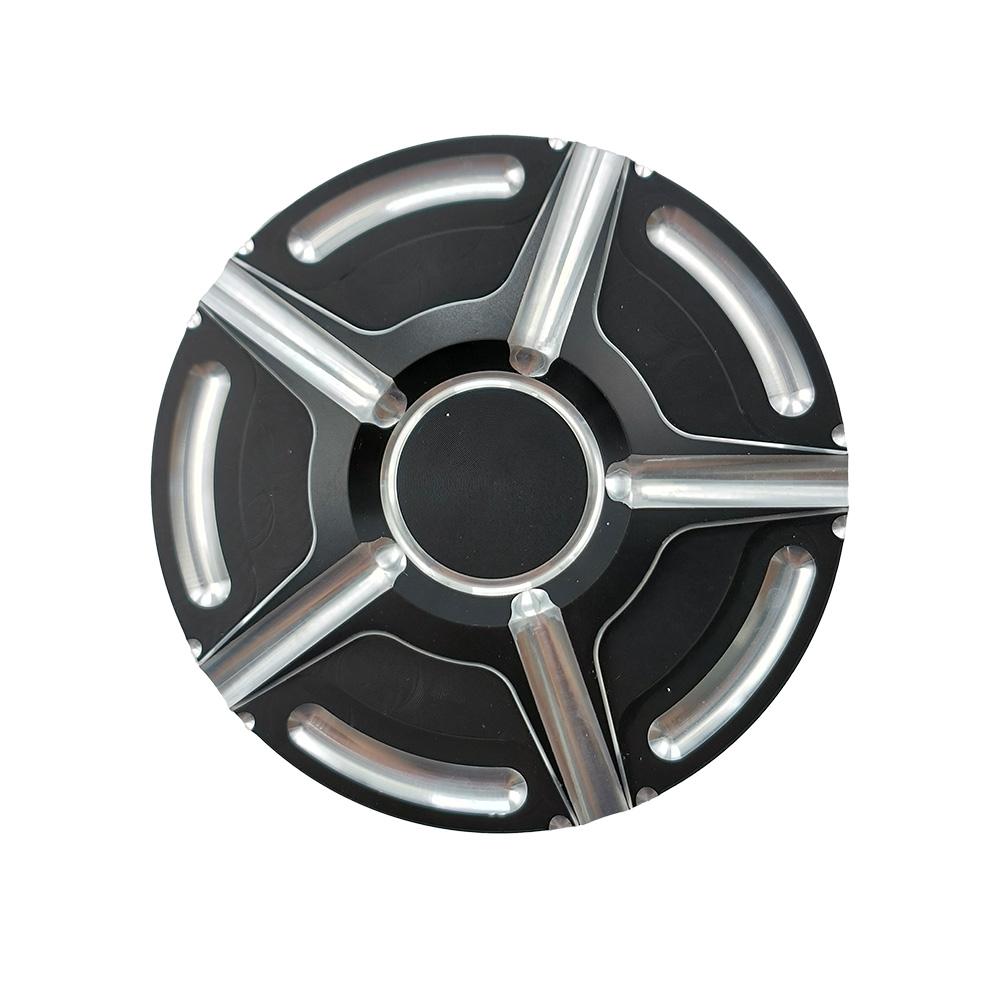 Pop Up Flush Gas Cap Vented Fuel Tank For Harley Softail Dyna Sportster