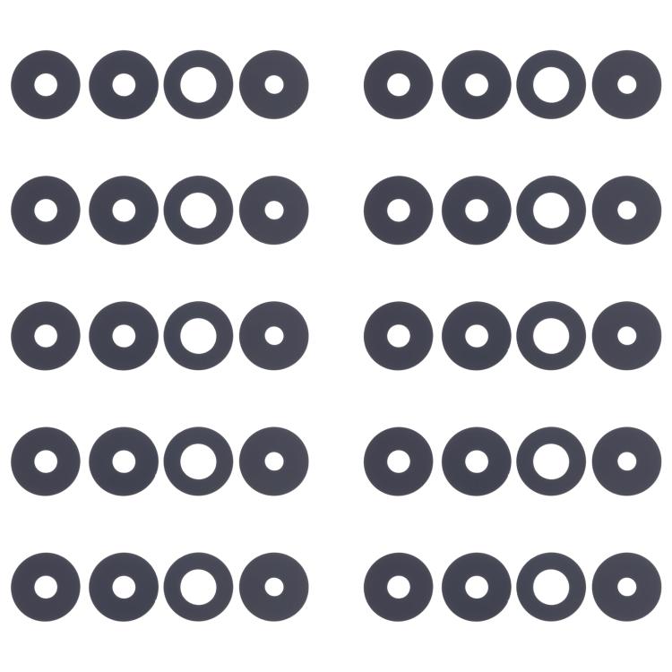 10set OEM Back Camera Lens