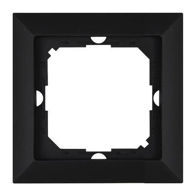 PEARL SINGLE FRAME MATTE BLACK - E+9001504