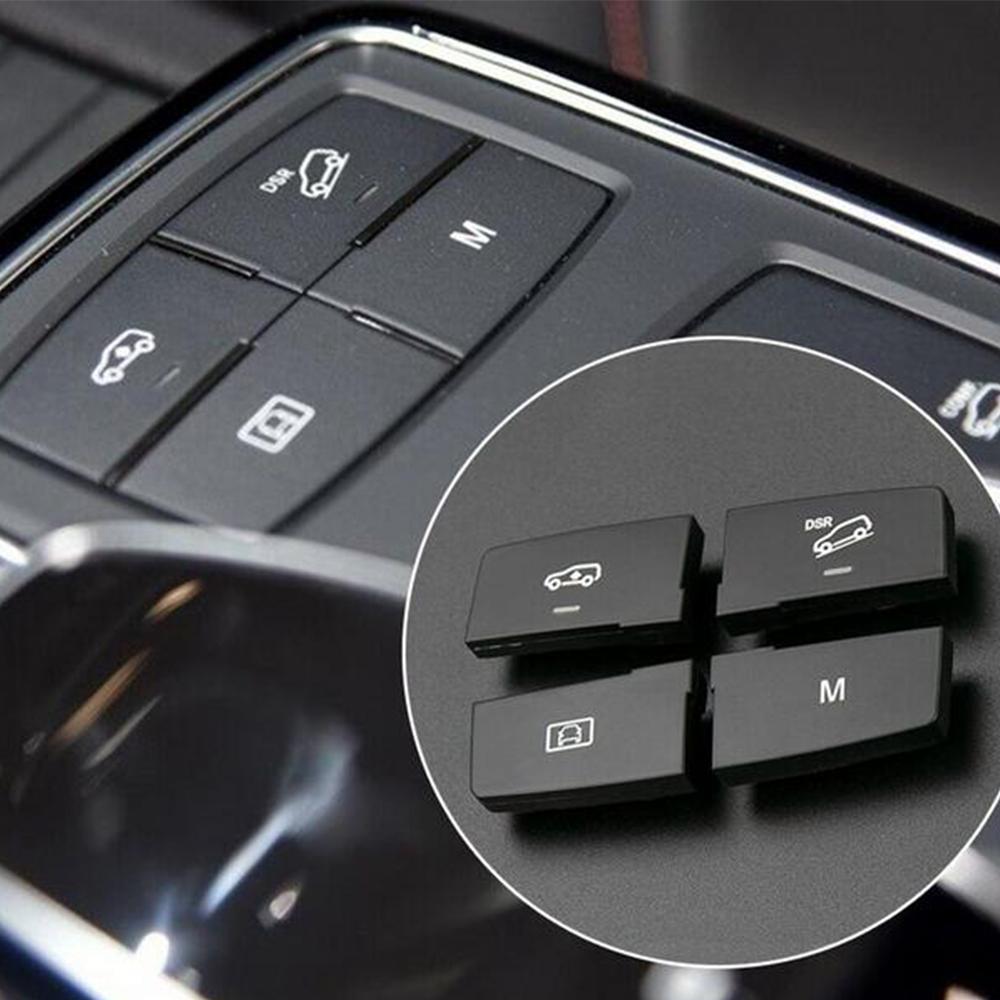 4pcs Center Switch Button For Mercedes Benz ML GL GLE GLS W166 X166