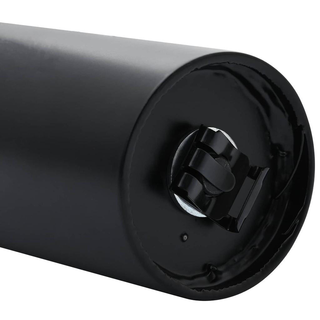 Office Chair Gas Lift Cylinder Black 355 540 mm Iron