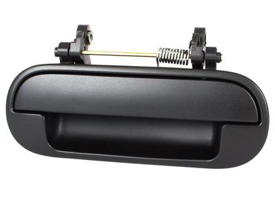 Honda Accord V 93-98 Außentürgriff MATTSCHWARZ hinten rechts