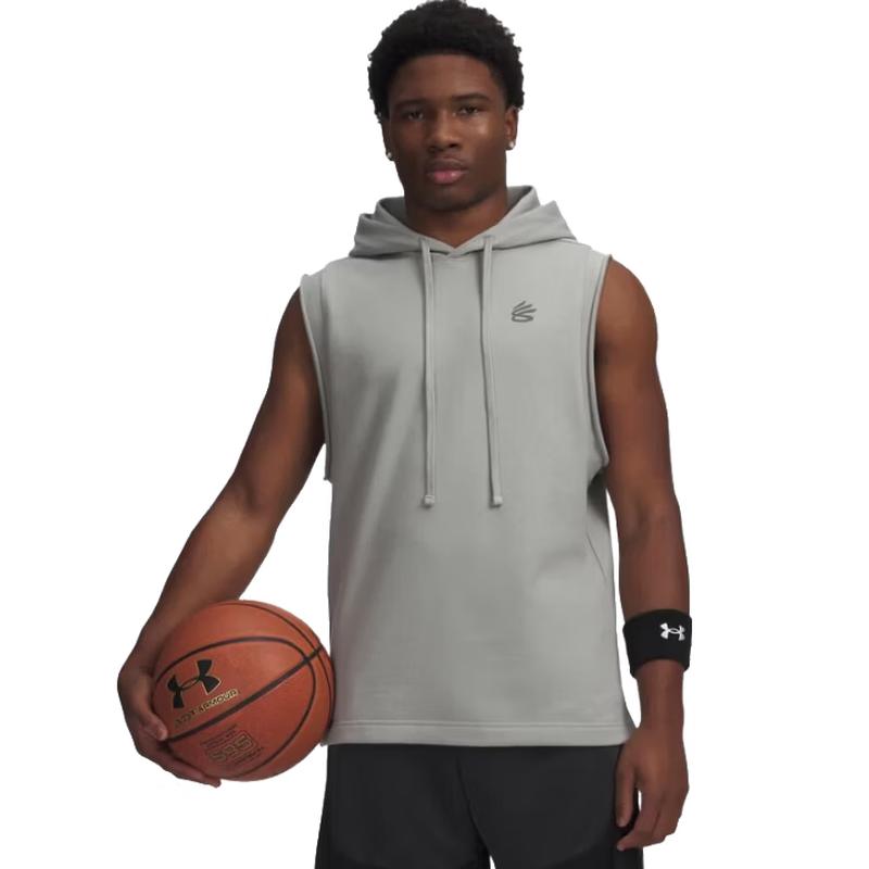 Under Armour Curry Men s Loose Fit Basketball Tank Top 6009769 XL