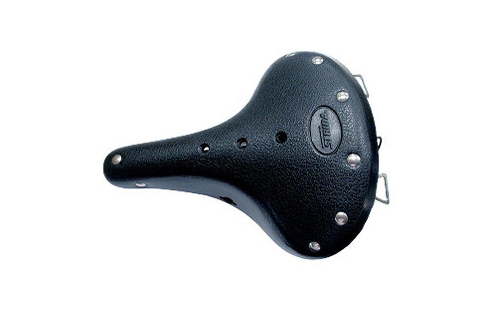 

STRIDA Leather Saddle Black ST-SDL-004