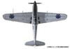 Plex/Platz "The Magnificent Kotobuki" Hien, Aleshima City Air Guard Aircraft, 1/72 Scale Plastic Model Kit KHK72-5