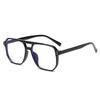 Transparent Computer Glasses Frame Women Men Anti Blue Light Square Eyewear Blocking Glasses Optical Spectacle Eyeglass