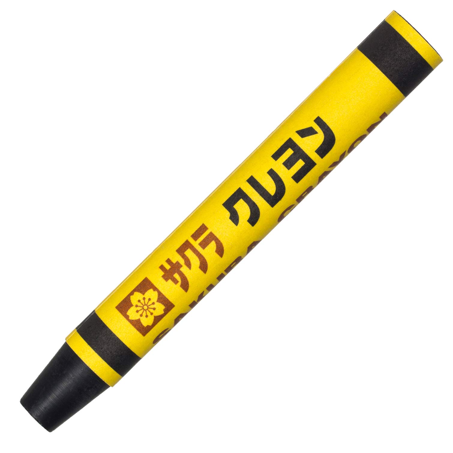 

Мелок Sakura Crayon, черный, 10 шт., LY Rose #49-10P чёрный