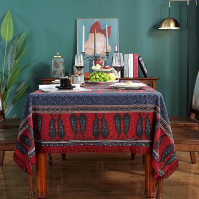 Textil do obýváku a jídelny – Ubrusy