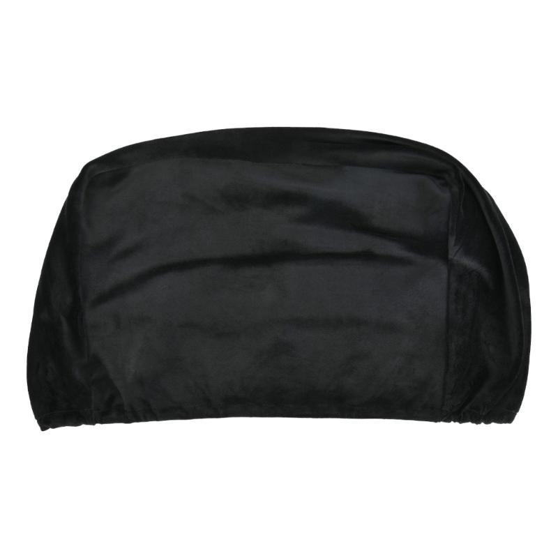 

Elastic Black Spandex Dust Cover Fabric Protective Sleeve for 12inch Records Fit up to 50 LPs in a Single Sleeve 1