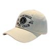 Spring and Autumn New Hat Women's Embroidery Letter Cotton Baseball Cap Street Versatile Cap Men