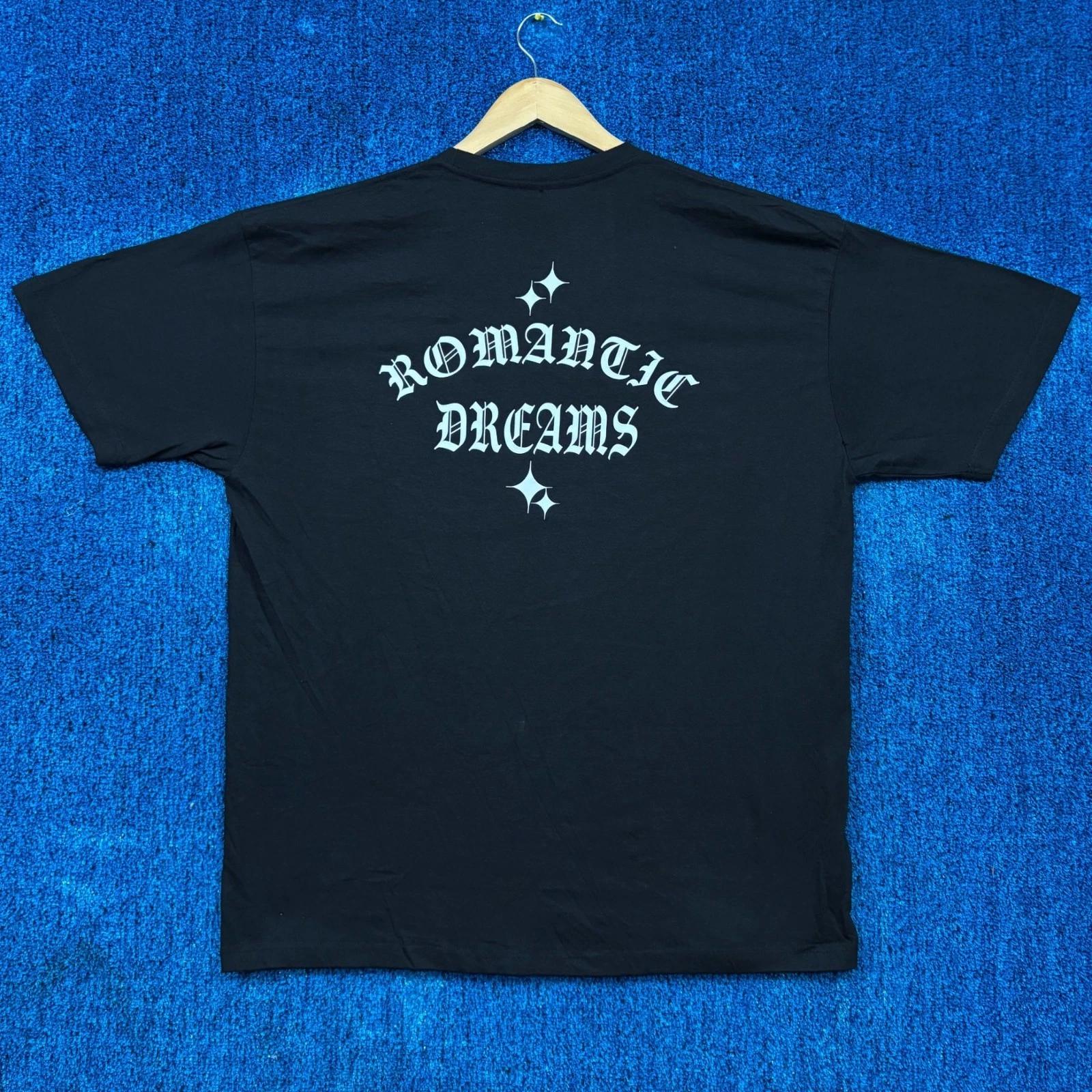 Deftones Romantic Dreams Koi No Yokan Shoegaze Band Tee XL 3XL