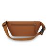 Multifunctional Mobile Phone Waist Bag Lightweight Chest Bag Solid Color Outdoor Commuter Crossbody Shoulder Bag