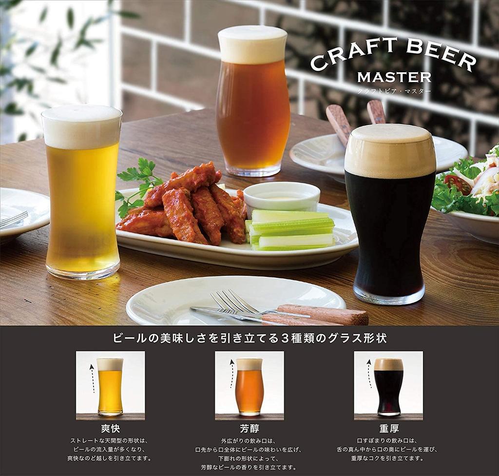 Aderia Cerveza Artesanal Plato Maestro Apto para Lavavajillas Regalo Hecho en Elegante Pinta Regalo para Inauguración de Casa Boda Jubilación Cumpleaños Aniversario B6794 (ADERIA) Vidrio,