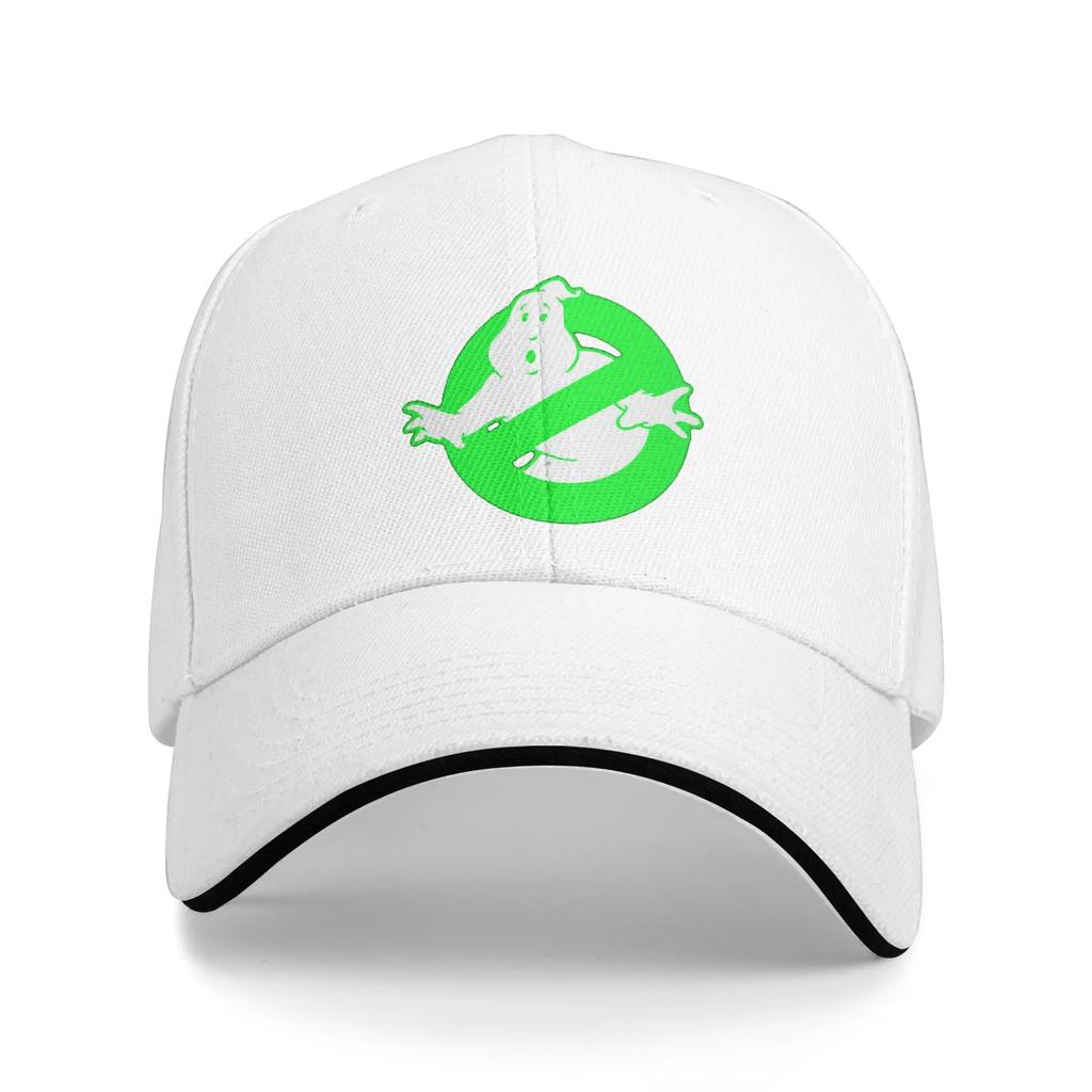 Ghost Busters Baseball Cap Hip Hop Sandwich Hats Men Women Adjustable Dad Hat Activities