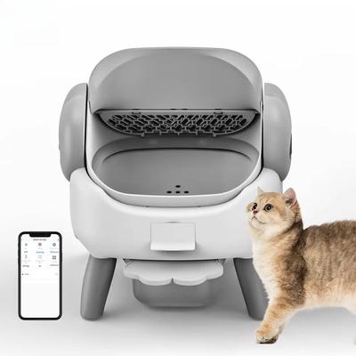 Katzen – Katzentoiletten & Katzenklos