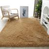 Winter Modern Silk Wool Thickened Warm Carpet Living Room Coffee Table Sofa Bedside Carpet Bedroom Carpet Floor Mat