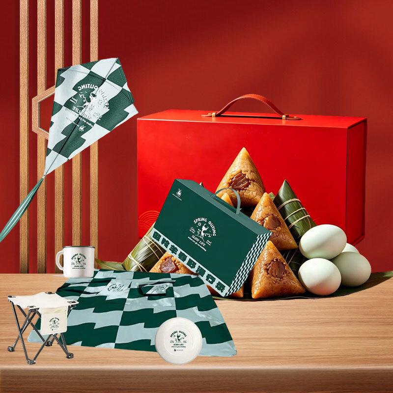 Hui Ling Yang Spring Wild Journey 5-Piece Storage Gift Set