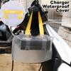 Dustproof Electric Scooter Charger Pouch Thicken Plug Socket Protection Organizer  Rain