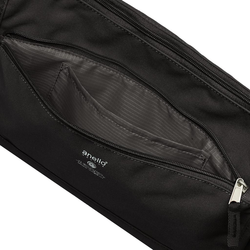Anello Grande CABIN Shoulder Bag GTM0172, Women's, Dark Black, Free Size