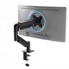 ERGOMAKER Monitor Single Screen Curved Monitor Compatible Arm, 13-32 Inch, Compatible,