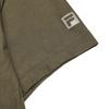 FILA x BBC EARTH T Shirt Men's Chestnut A11M437123FDR