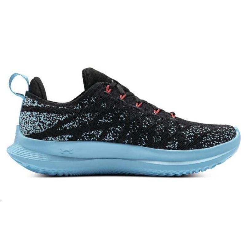 Under Armour Velociti 3 'Black Sky Blue' Sneakers 3026117-005