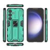 For Samsung Galaxy S24 Case Kickstand Rugged Protective Phone Cover