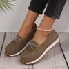 Platform casual sports shoes casual women's metal chain  summer new large size single shoes