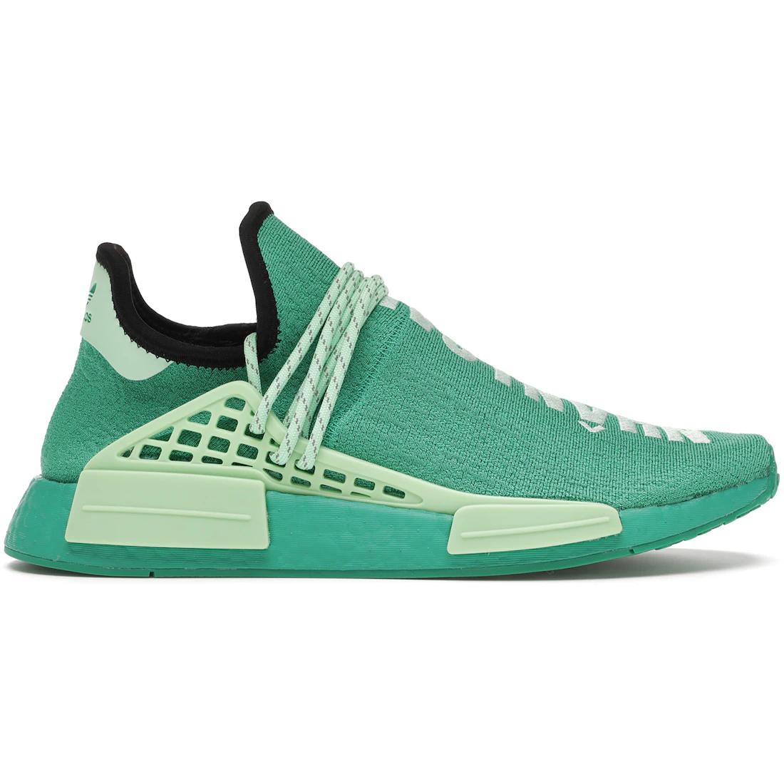 

Sneaker adidas NMD Hu Pharrell Green Complexland(GY0089) 44