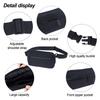 Breast Bag Trendy Casual Portable Men'S And Women'S Messenger Bags Fashionable Multi-Functional Running Sports Fanny Pack