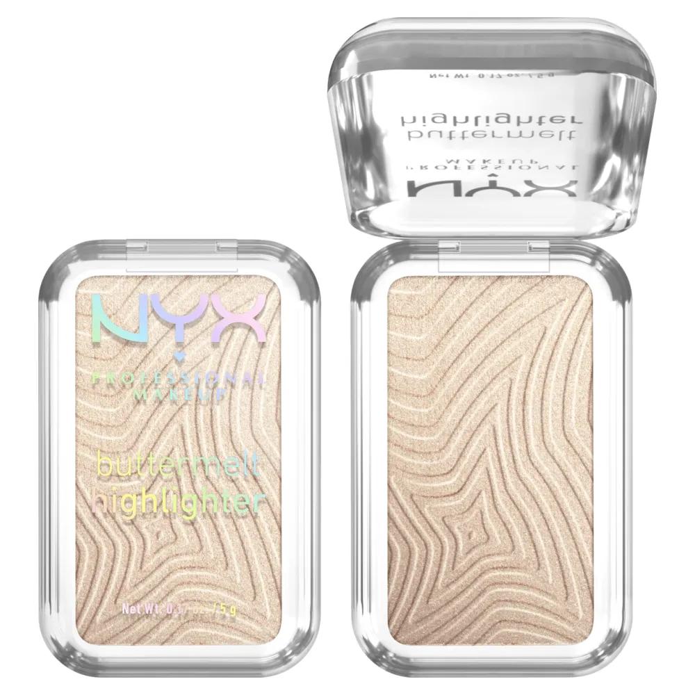 NYX Professional Makeup Highlighter Melt 05 Bright & Butta 5g