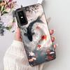 For Infinix GT 30 Pro 5G Case Cool Dragon Carp Love Heart Cartoon Shockproof Silicone Soft Cover For Infinix GT30Pro X6873 Funda