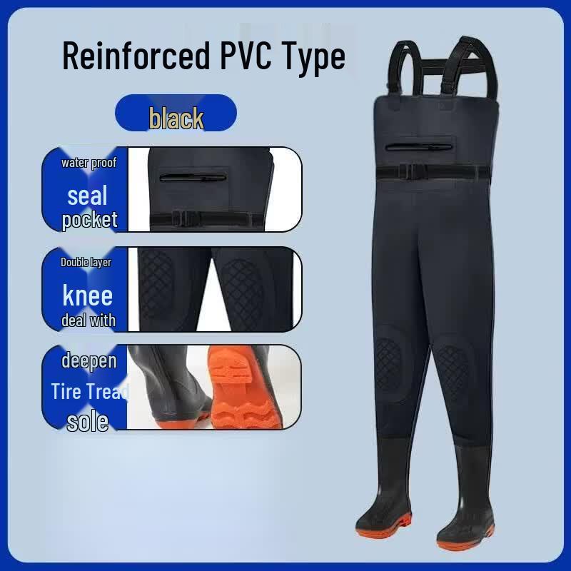 Men's Waterproof Fishing Waders