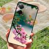 Funda de Dibujos Animados de Moda de Lujo Para Redmi A5 4G Cubierta Trasera de Silicona Suave a Prueba de Golpes Para Teléfono Xiaomi Poco C71 4G Parachoques Carcasa Fundas