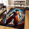 Dragon Ball Super Carpet Rug For Living Room Bedroom Home Sofa Decoration,kids Play Nonslip Floor Mat