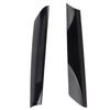 Windshield A Pillar Trim Molding Add Security 51137128157 Front Windshield Post Trim for Mini Cooper  R50 R52 R53