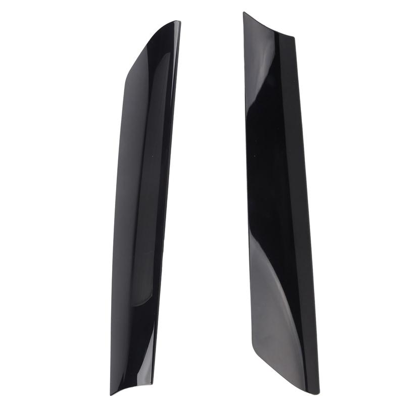 Windshield A Pillar Trim Molding Add Security 51137128157 Front Windshield Post Trim for Mini Cooper  R50 R52 R53