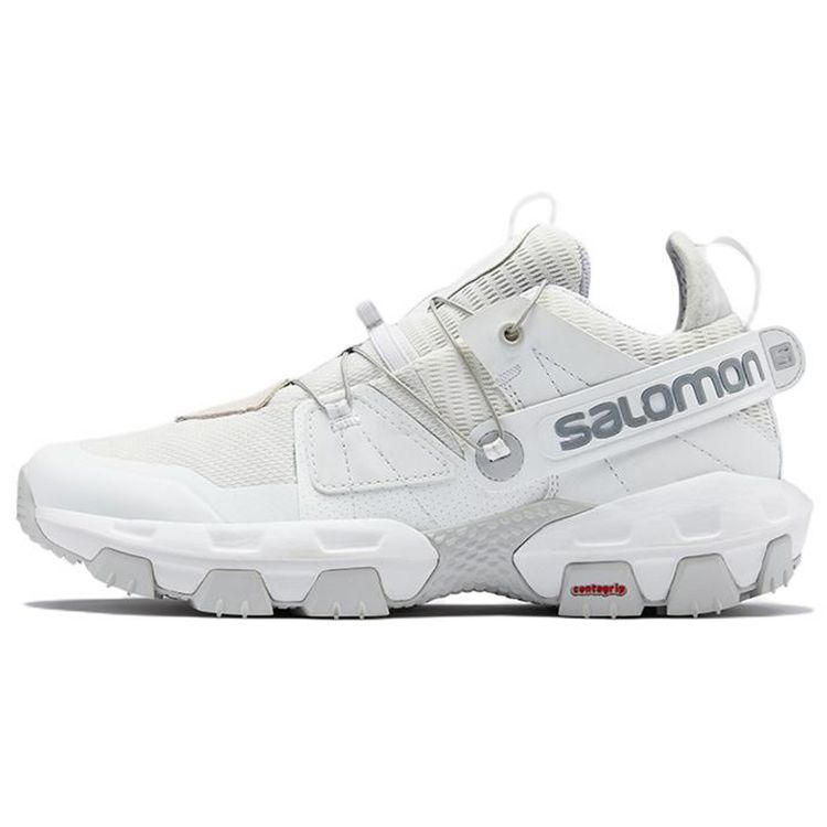 Salomon Xa Pro Street 2 Low Top Comfortable Durable Outdoor Shoes Unisex Shoes White 417754