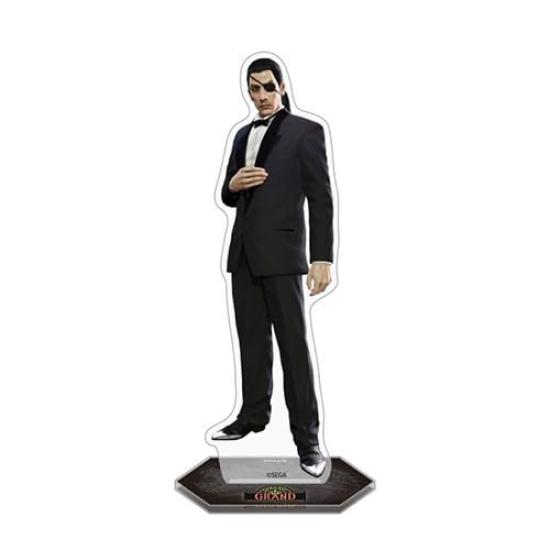

Goro Majima Acrylic Stand Yakuza 0 Official Merchandise