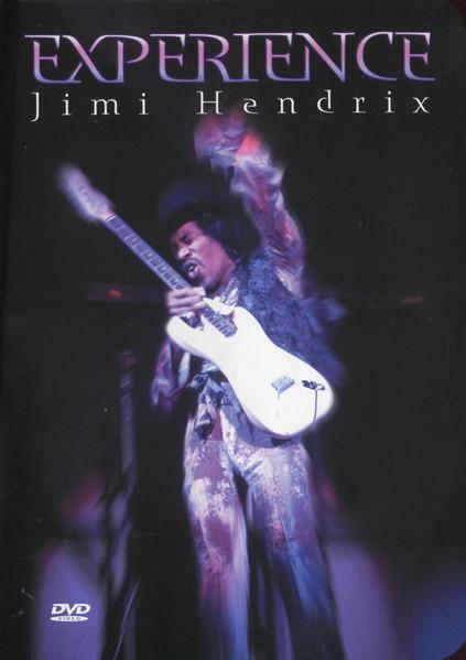 DVD JIMI HENDRIX Experience Jimi Hendrix 4400531949 MCA 2001 Canada Rock Used