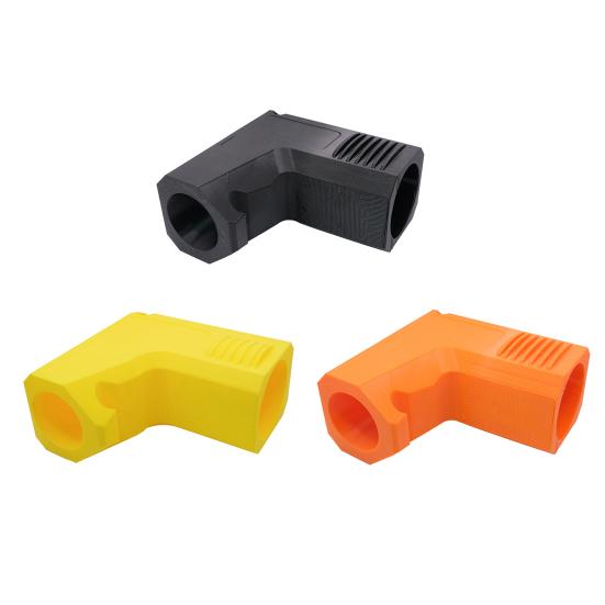 Impact-resistant Dust Adapter Table Saw Dust Collector Adapter for Dewalt DWE7485 DWE7491RS DIY