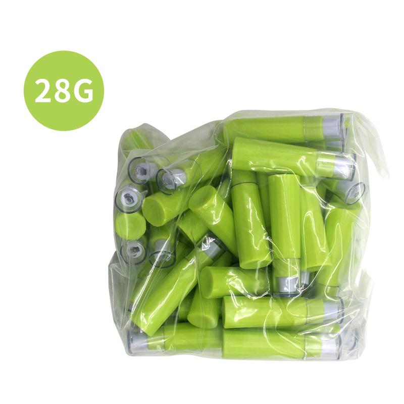 50PCS Blood Collection Needle Disposable Sterile Lancet Bleed Pen Blood Needle