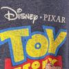 [USED] US Vintage Official Toy Story T-Shirt Disney Pixar Movie Animation