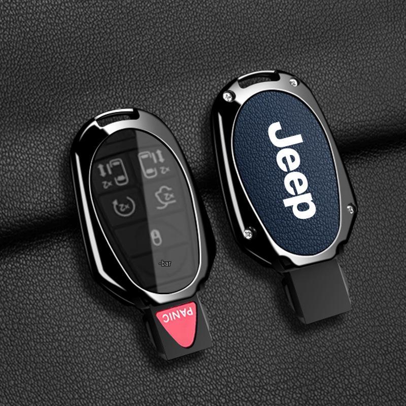 Jeep Compass, Renegade, Cherokee Key Cover for Men & Women