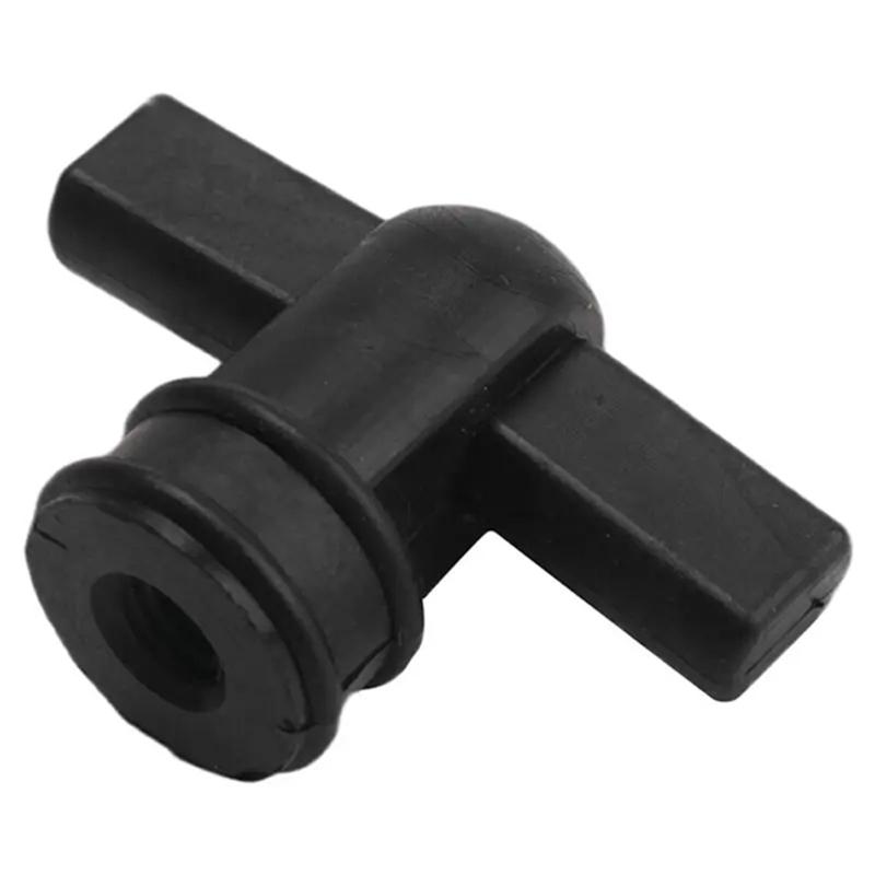 

Commercial T-Head Shock Absorbing End Fitting High Load 500kg Hydraulic Rod Screw Head 269501984 269501717 For RXT 230 1